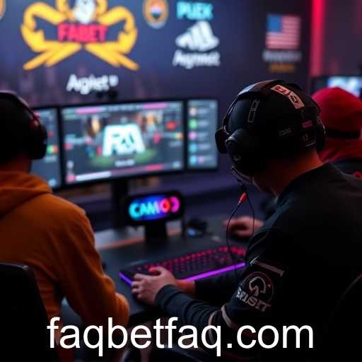 Gaming in the Internet Age: faqbet Leads the Charge