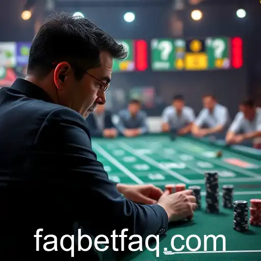 Faqbet Revolutionizes Online Gambling Amid Global Changes