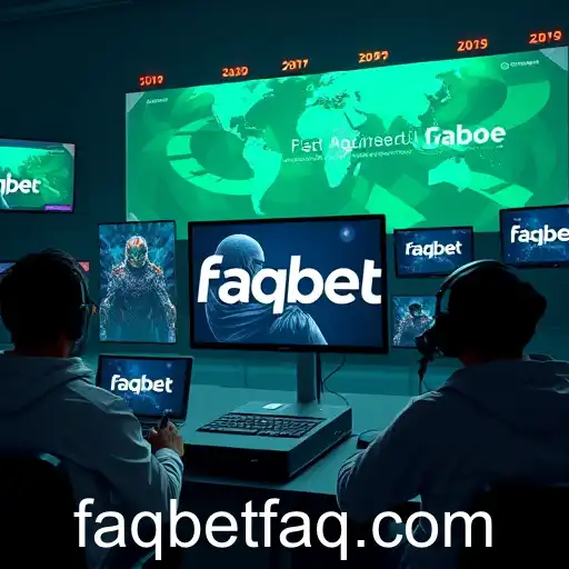 Rising Trends in Online Gaming: The Influence of 'faqbet'